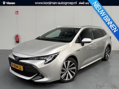 Toyota Corolla Touring Sports - 2.0 Hybrid Business Plus High Power Hybride, met trekhaak en Parkeersensoren voor en achte