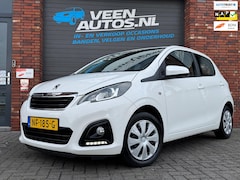 Peugeot 108 - 1.0 e-VTi Active Airco LED 5 Deurs Goed Onderhouden NAP
