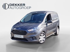Ford Transit Courier - 1.5 TDCI Trend Duratorq S&S Navi - winterpack - DAB