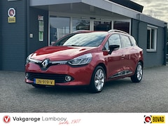 Renault Clio Estate - 0.9 TCe Limited Navigatie Cruise control Bluetooth