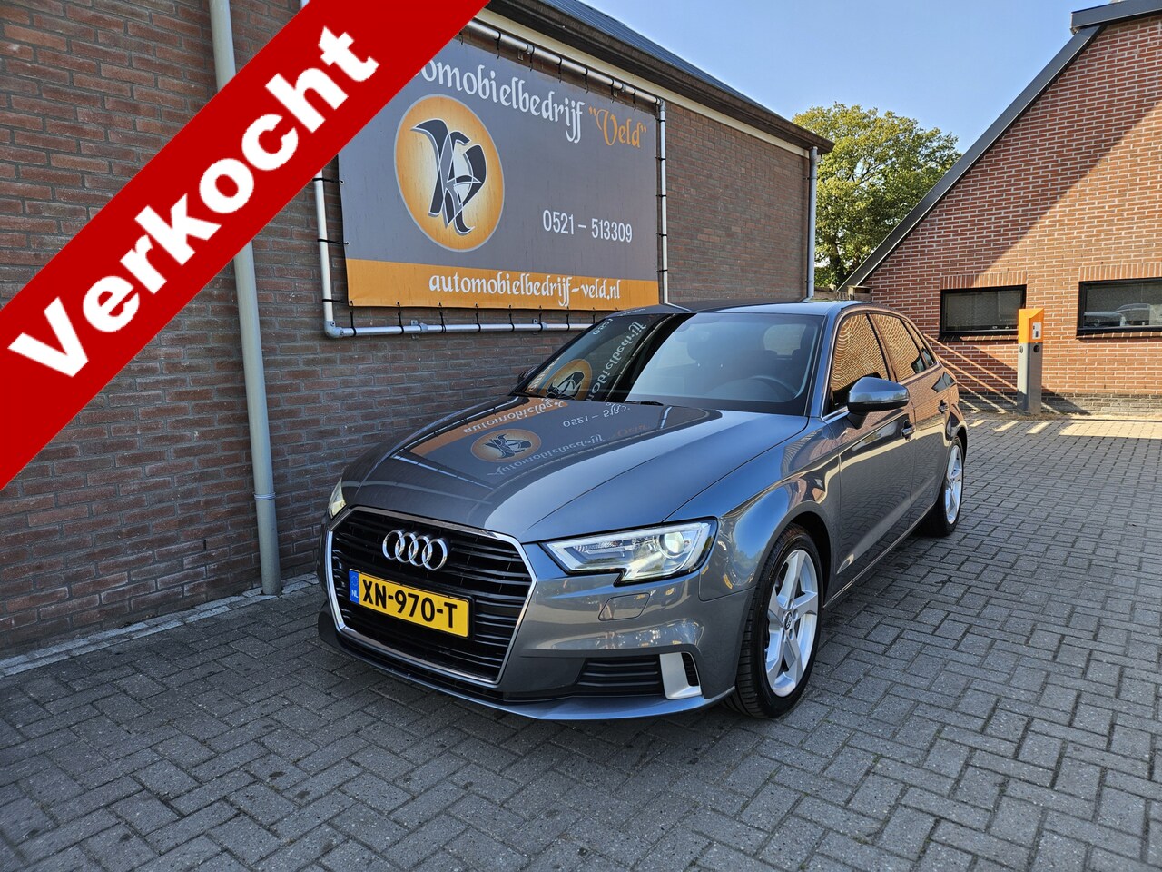 AUDI A3 SPORTBACK