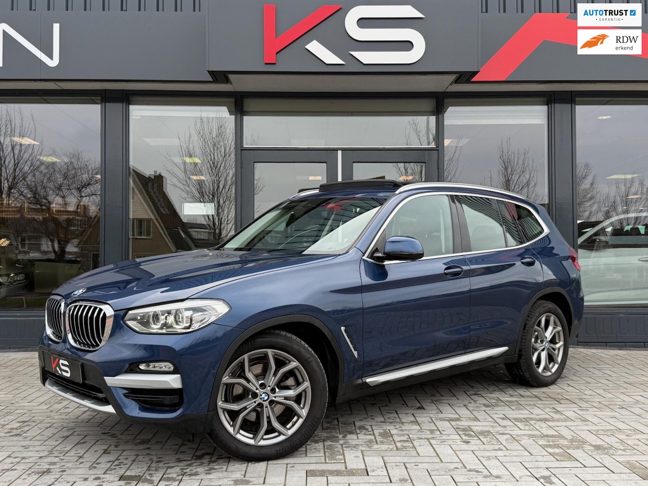 BMW X3 - XDrive20i High Executive Pano HUD Leder Camera - AutoWereld.nl