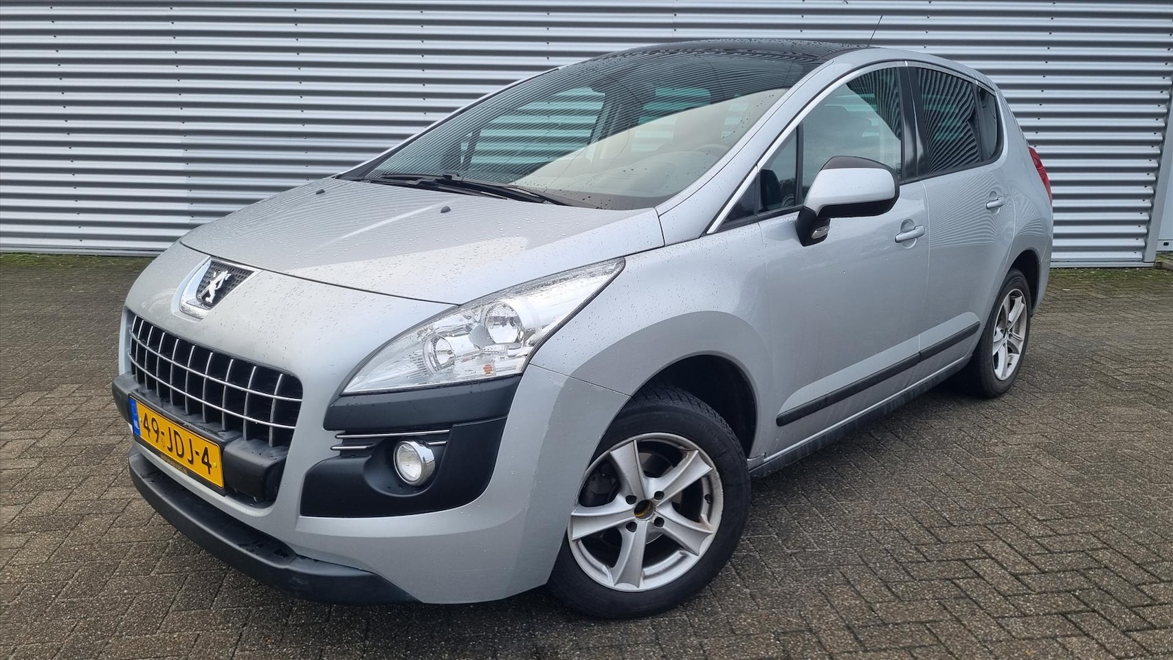 Peugeot 3008 - 1.6 16V VTI Première Clima/ Trekhaak - AutoWereld.nl