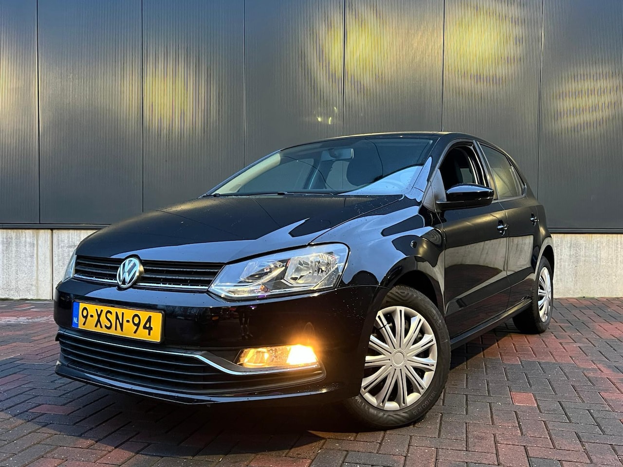 Volkswagen Polo - 1.4 TDI Comfortline * Navi * Cruise * Climate * Goed Onderhouden * - AutoWereld.nl