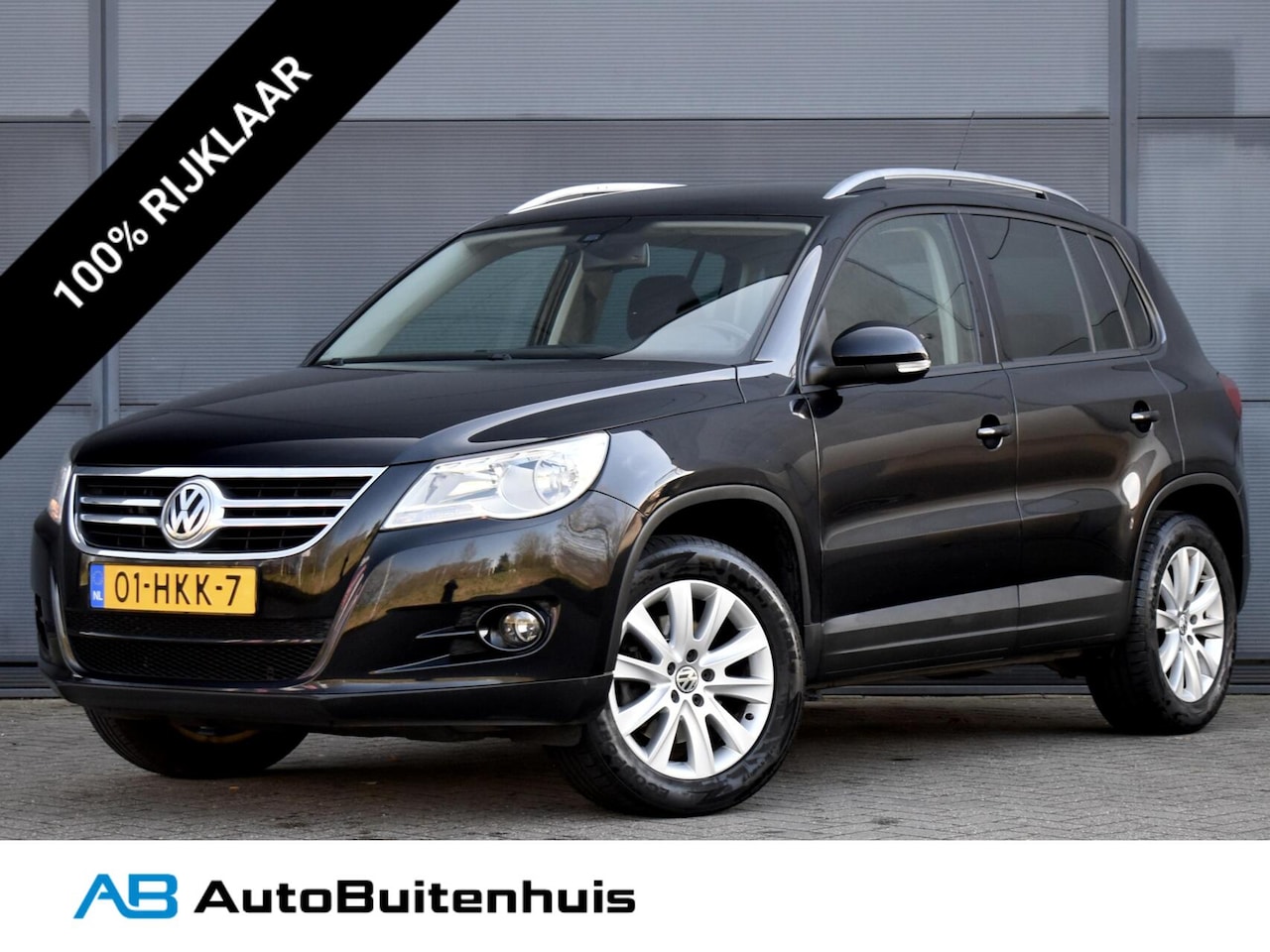 Volkswagen Tiguan - 1.4 TSI Comfort&Design|GEREVISEERDE MOTOR|INCL. NW APK|CARPLAY|CLIMATE|CRUISE - AutoWereld.nl