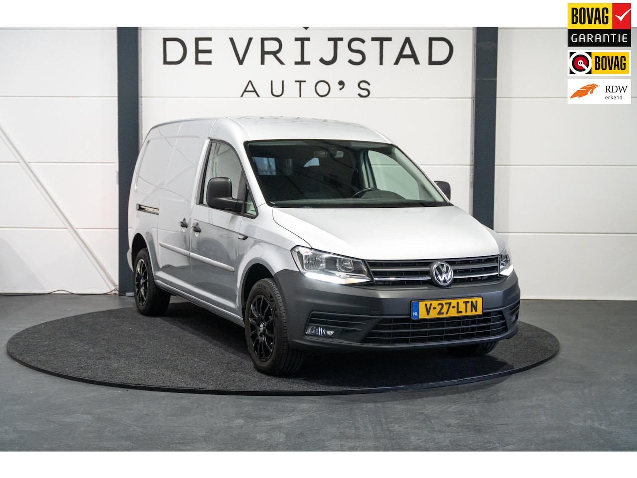 Volkswagen Caddy Maxi - 2.0 TDI L2H1 BMT - AutoWereld.nl