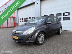Opel Corsa - 1.4-16V Cosmo ECC/NAVI/PDC/CRUISE/LMV/1e EIG/