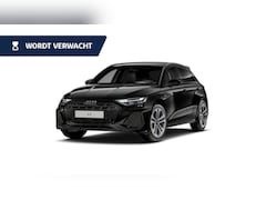 Audi A3 Sportback - 45 TFSI e S edition Competition | Carbon | Trekhaak | Achteruitrijcamera | Matrix-led | MM