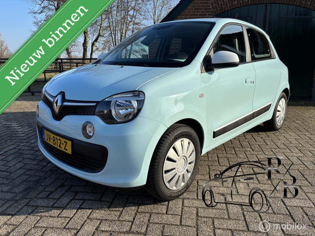 Renault Twingo - 1.0 SCe Collection AIRCO CRUISE CONTROL - AutoWereld.nl