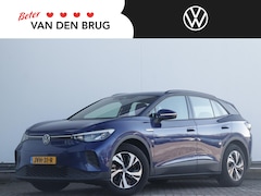 Volkswagen ID.4 - Pure 52 kWh | Adaptive cruise control | Stoel- en stuurverwarming | Climate control | Park