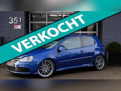 Volkswagen Golf - 3.2 R32 250PK OZ Leggera | Leder
