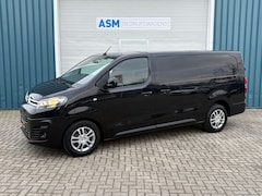 Citroën Jumpy - 2.0 123Pk BlueHDI 120 Business XL S&S / Cruise / Airco / 2xSCHUIFDEUR / Navi / Trekhaak /