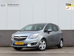 Opel Meriva - 1.4 Turbo Design Edition Trekhaak 1e eig. NL Auto
