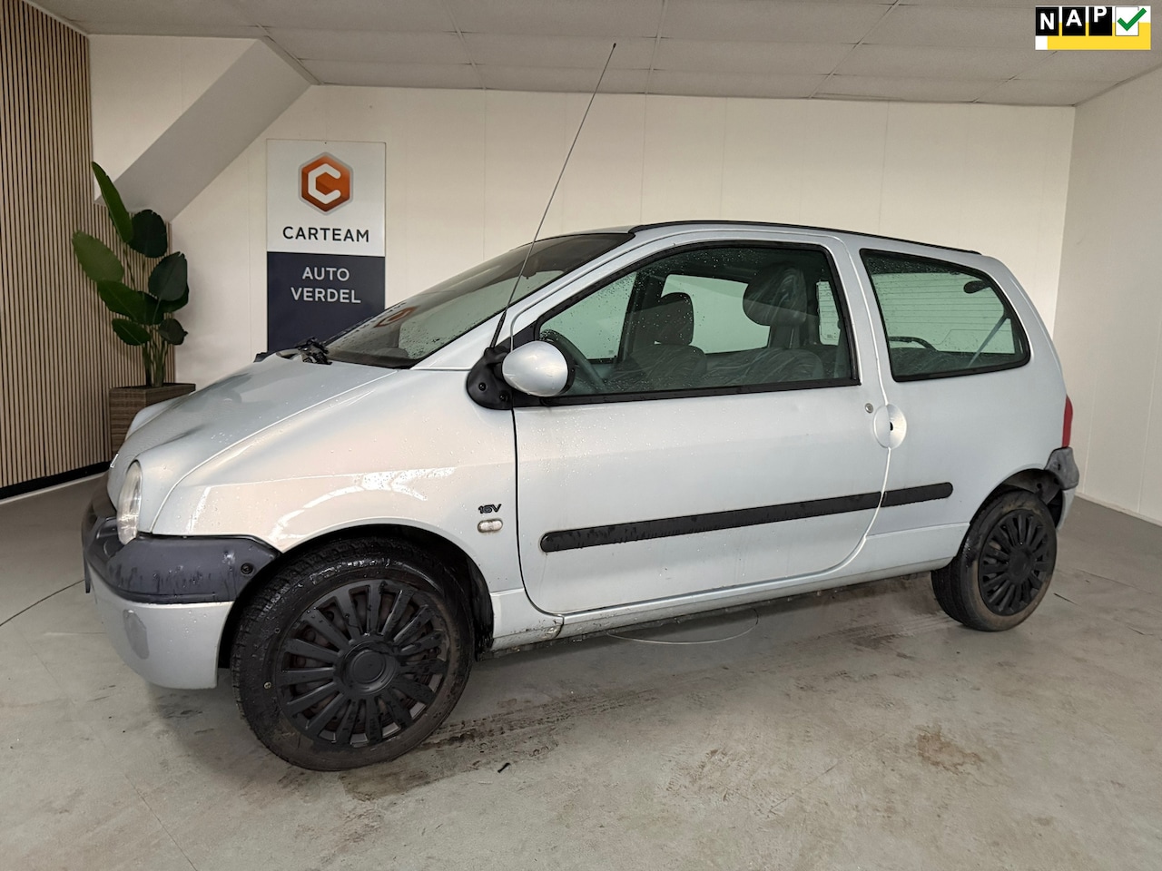 Renault Twingo - 1.2-16V Hélios 1.2-16V Hélios, Airco - AutoWereld.nl