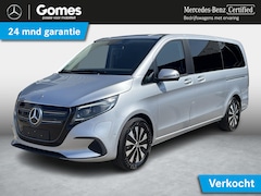 Mercedes-Benz EQV - 300 L2 90 kWh 6-Pers | Distronic + | Airco achter | Navi
