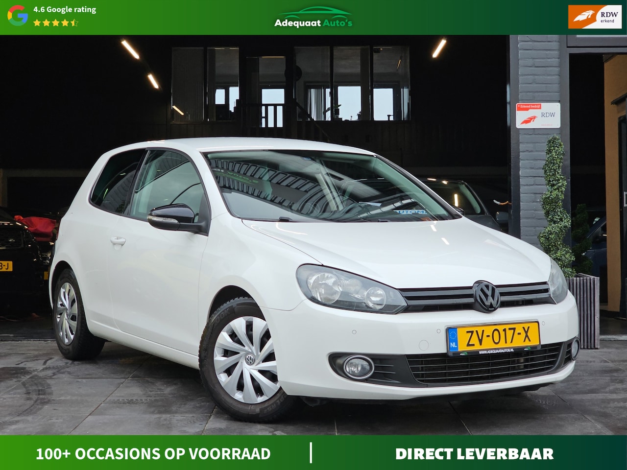 Volkswagen Golf Variant - 1.2 TSI Trendline|Airco|PDC|APK - AutoWereld.nl