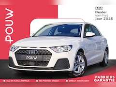 Audi A1 Sportback - 25 TFSI 95pk Pro Line | Android Auto/Apple Carplay | Cruise Control | Lane Assist | Virtua