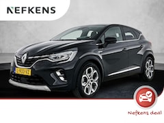 Renault Captur - 1.3 Edition One 130pk Automaat | Navigatie | Climate Control | Wegklapbare Trekhaak | Came