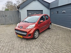 Peugeot 107 - 1.0-12V Sublime, Airco Elektrische ramen, Lichtmetalen velgen