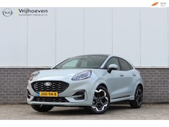 Ford Puma - 1.0 EcoBoost Hybrid 155pk Automaat ST-Line X