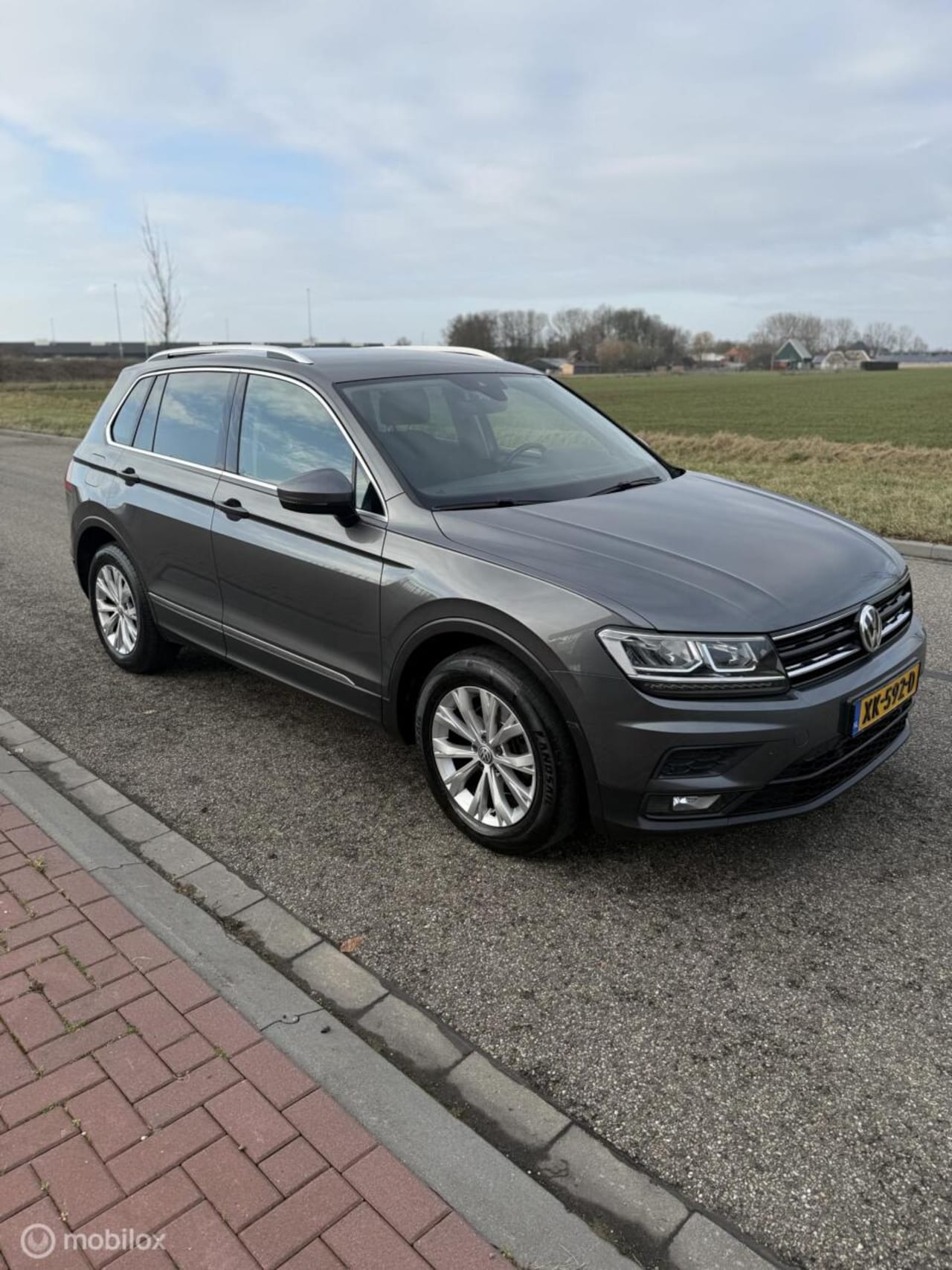 Volkswagen Tiguan - 1.4 TSI ACT Comfortline Business 1.4 TSI ACT Comfortline Business - AutoWereld.nl