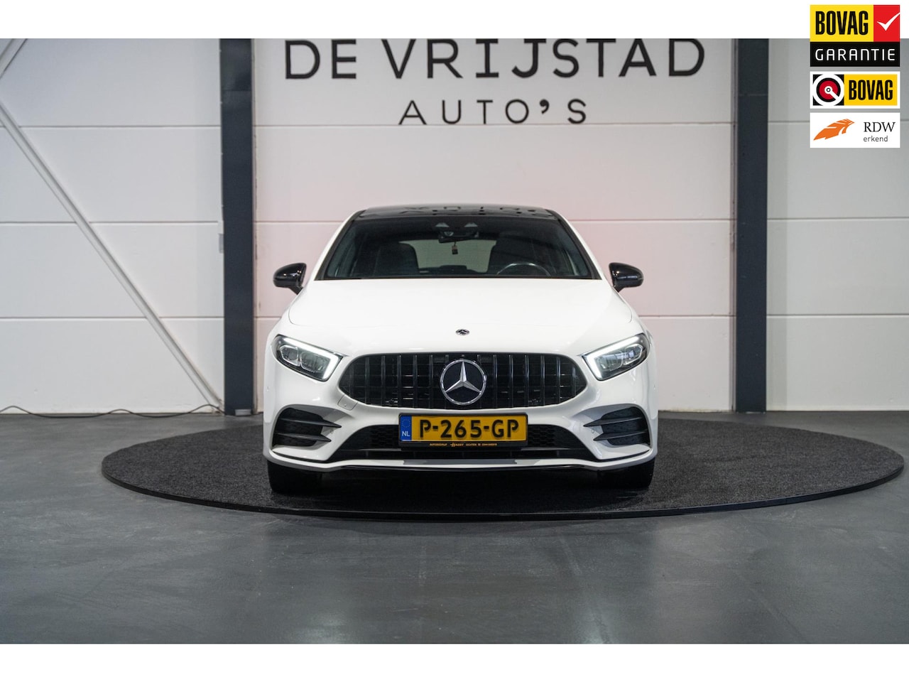 MERCEDES-BENZ A 250 E