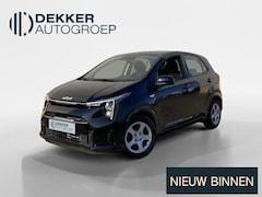 Kia Picanto - 1.0 DPI DynamicLine Automaat - Navigatie - Achteruitrijcamera