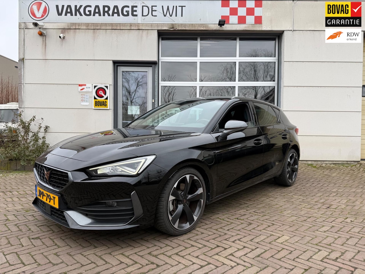 CUPRA Leon - 1.4 e-Hybrid Essential - AutoWereld.nl