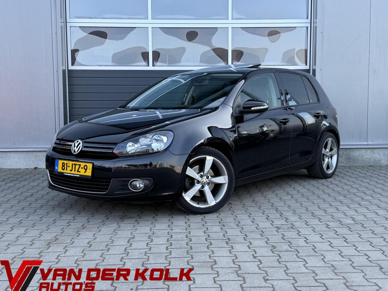 Volkswagen Golf - 1.4 TSI Highline | Panorama | Leder | CarPlay | Cruise | Climate | Stoelverwarming - AutoWereld.nl