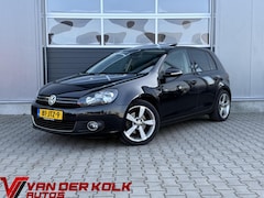 Volkswagen Golf - 1.4 TSI Highline | Nieuwe Ketting | Panorama | Leder | CarPlay | Cruise | Climate | Stoelv