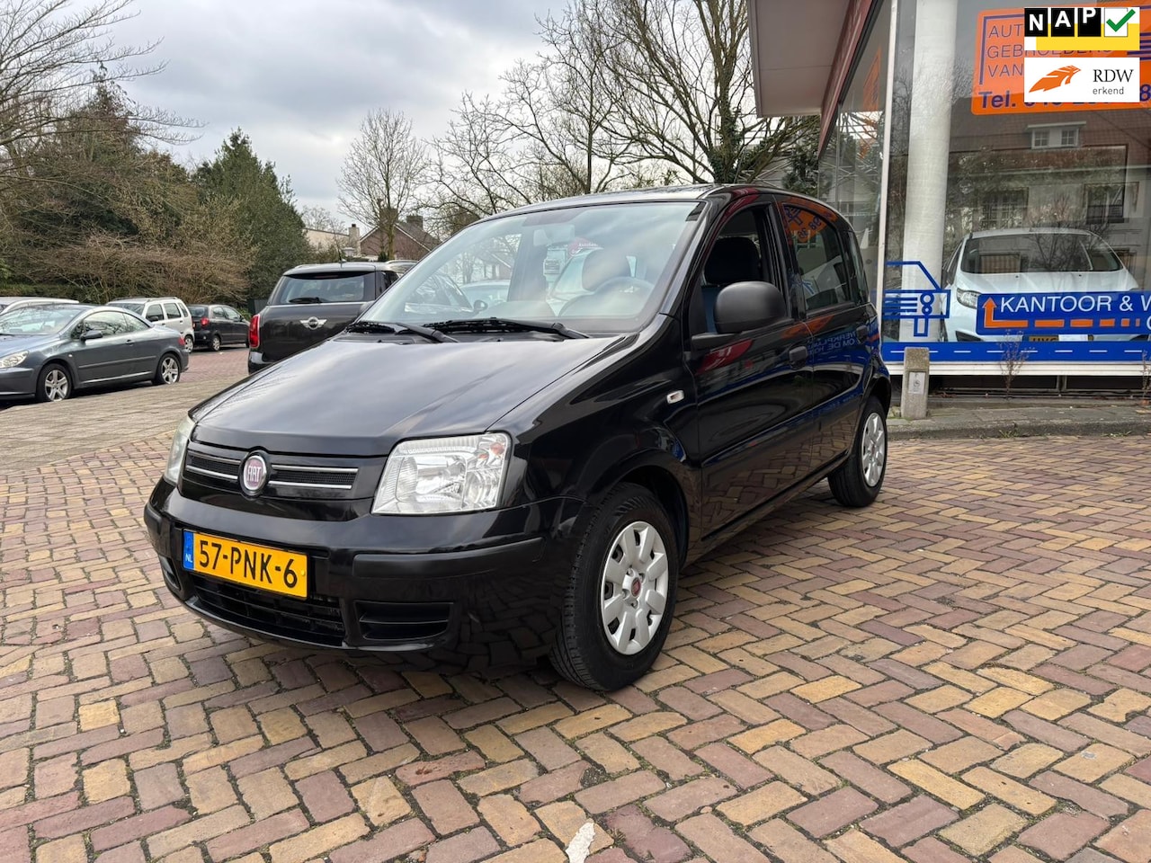 Fiat Panda - 1.2 Active 1.2 Active - AutoWereld.nl