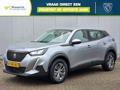 Peugeot 2008 - 100pk Active | Navigatie | Parkeercamera | Lichtmetalen velgen