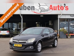 Opel Astra GTC - 1.6 Temptation Cruise control, Airco, Elektrische ramen