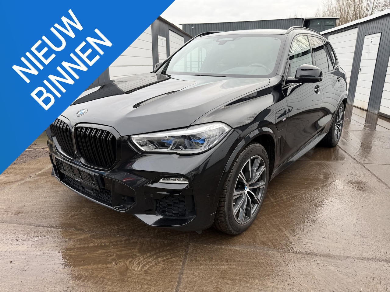BMW X5 - xDrive45e High Executive - AutoWereld.nl