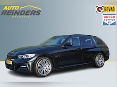 BMW 3-serie Touring - 330e xDrive PHEV M-Sport + Leer/ Laser/ Camera/ Full options/ Schitterend/ Garantie