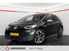 Volkswagen ID.3 - First Plus 58 kWh Camera Navigatie Stoelverwarming