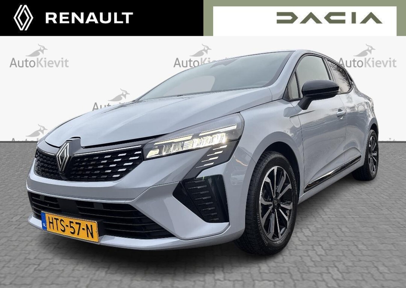 Renault Clio - 1.6 E-Tech Full Hybrid 145 techno 1.6 E-Tech Full Hybrid 145 techno - AutoWereld.nl