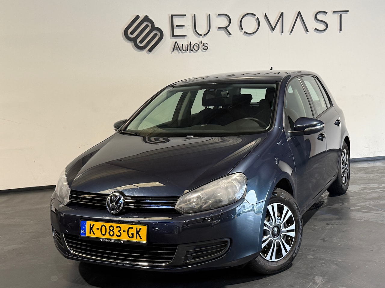 Volkswagen Golf - 1.2 TSI Comfortline BlueMotion Airco Cruise Stoelverwarming Pdc Nieuwe Apk - AutoWereld.nl