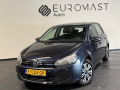Volkswagen Golf - 1.2 TSI Comfortline BlueMotion Airco Cruise Stoelverwarming Pdc Nieuwe Apk