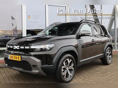 Dacia Duster - 1.6 HYBRID 140PK AUTOMAAT EXTREME Navi Carplay | Cruise | Stoel/stuur/voorruitverw. | Came