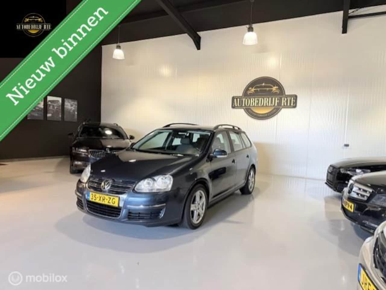 Volkswagen Golf Variant - 1.6 Trendline Business 1.6 Trendline Business - AutoWereld.nl