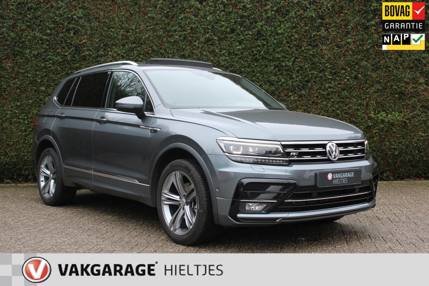 Volkswagen Tiguan Allspace - 1.5 TSI Highline Business R 7p. 1.5 TSI Highline Business R 7p. nieuwe motor - AutoWereld.nl