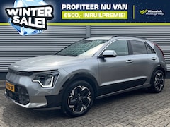 Kia e-Niro - 64, 8 kWh 204pk Aut Edition Advanced | WINTERSALE | 100% SOH | Stoel/Stuurwielverwarming |