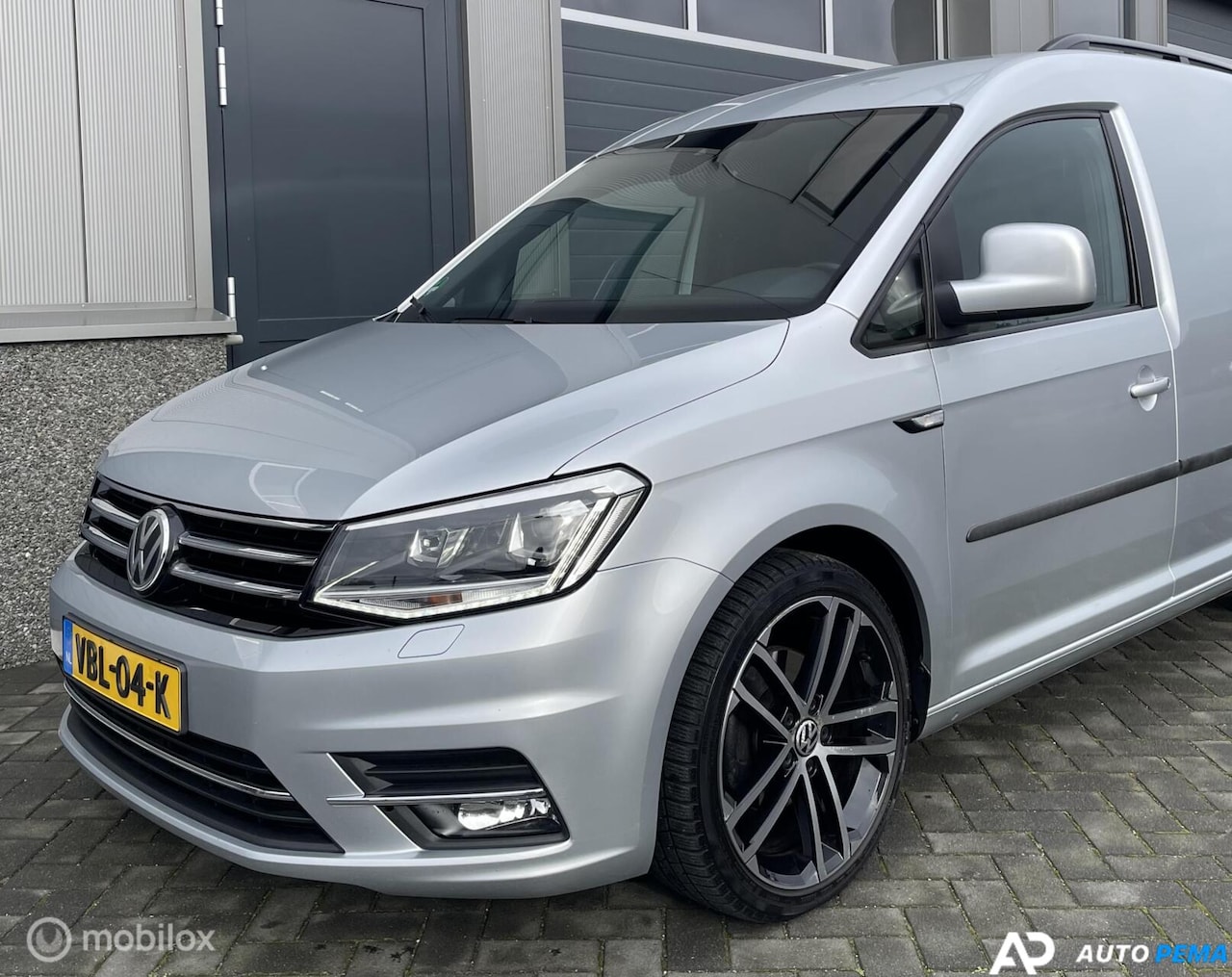 Volkswagen Caddy - Bestel Volkswagen Caddy 2.0 TDI DSG Exclusive Edit Led Acc - AutoWereld.nl