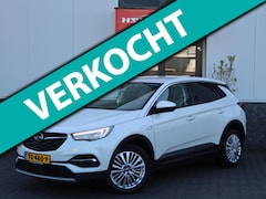 Opel Grandland X - 1.2 Turbo Innovation navi LM automaat