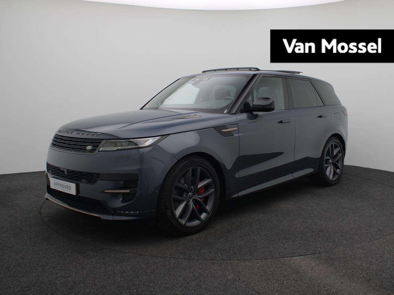 Land Rover Range Rover Sport - 3.0 P440e Dynamic SE - AutoWereld.nl