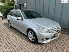Mercedes-Benz C-klasse Estate - 350 Elegance Automaat //APK//Navi//Cruise//Panorama//Leder//