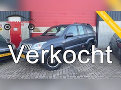 Toyota Land Cruiser - 3.0 D-4D LX Blind Van AUTOMAAT / MARGE / 1STE EIG / NWE D-RIEM / TREKHAAK / CLIMA / CRUISE