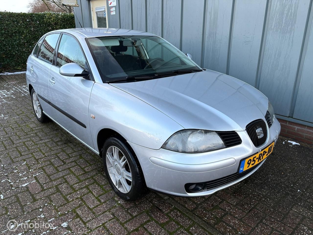 SEAT Ibiza - 1.9 SDI Reference NAP//AIRCO//ELEC.RAMEN//TREKHAAK - AutoWereld.nl