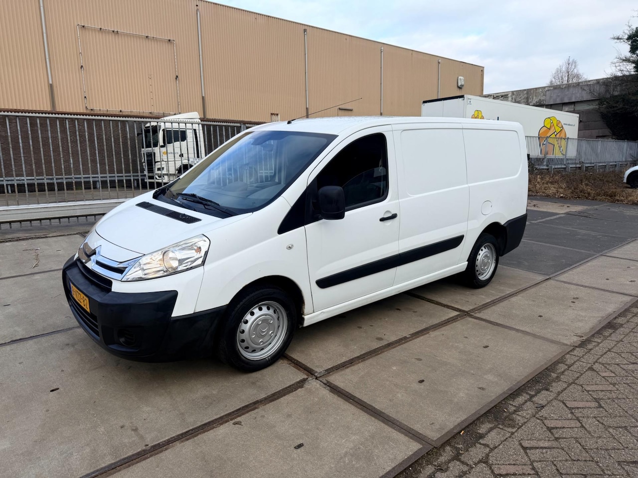 Citroën Jumpy - 12 2.0 HDI L2H1 Economy DC!EURO5!AIRCO!ELECKTRISH RAAM&SPIEGEL!LANG CHASSIS!APK:BIJ AFLEVE - AutoWereld.nl